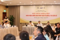Hoàn thiện chính sách pháp luật về quản lý tài sản số