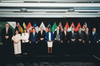 Hiệp định CPTPP nâng lên 12 thành viên