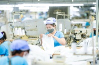 Xuất khẩu dệt may vẫn bám mục tiêu 39-40 tỷ USD cả năm, dù khó 