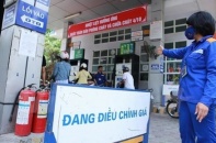 Giá dầu diesel tăng chạm ngưỡng 22.425 đồng/lít