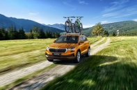 Skoda chào Việt Nam với bộ đôi SUV Karoq và Kodiaq