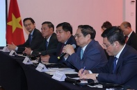 Thúc đẩy đàm phán FTA với Khối thị trường chung Nam Mỹ