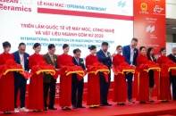 200 thương hiệu quốc tế dự Triển lãm Gốm sứ Đông Nam Á – ASEAN 2023