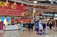 Carrefour muốn tăng nhập hàng hóa từ Việt Nam