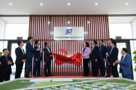 Khu công nghiệp Viglacera liên tiếp thu hút các dự án công trình xanh
