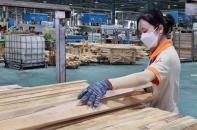 Đơn hàng khởi sắc, xuất khẩu gỗ và sản phẩm gỗ thu 4,84 tỷ USD