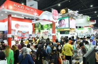 Hơn 160 doanh nghiệp Việt dự Hội chợ ẩm thực đồ uống tại Thái Lan