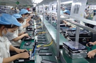 Thương mại Việt Nam - Trung Quốc tăng ấn tượng
