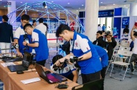 330 doanh nghiệp nước ngoài đến Việt Nam dự triển lãm về cơ khí 