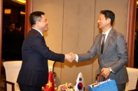 Hàn Quốc sẽ hỗ trợ Việt Nam phát triển dự án năng lượng, khai khoáng