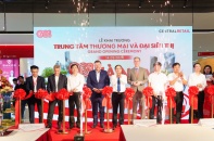 Central Retail Việt Nam khai trương Trung tâm thương mại GO! Hà Nam