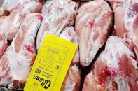 Chi gần 470 triệu USD nhập khẩu thịt từ Ấn Độ