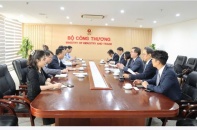 Doanh nghiệp Hàn Quốc muốn tham gia dự án điện khí LNG Quỳnh Lập 