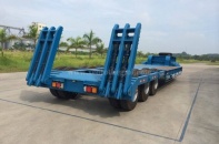 Sản phẩm sơ mi rơ moóc bị điều tra chống lẩn tránh thuế tại Canada