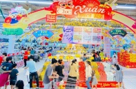Doanh nghiệp tăng nguồn cung hàng hóa Tết Nguyên đán Ất Tỵ 2025 từ 5-20%
