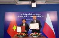 Phiên họp tham vấn kinh tế song phương Việt Nam - Ba Lan
