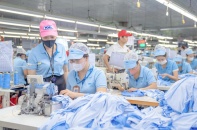 Dệt may tận dụng tối đa cơ hội thị trường nửa đầu năm 2025 