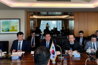 "Ông lớn" Hàn Quốc xem xét khả năng đầu tư vào năng lượng Việt Nam