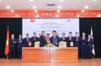 Hàn Quốc sẵn sàng hỗ trợ Việt Nam phát triển đường sắt tốc độ cao