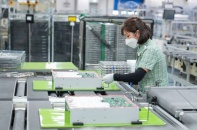 Quý I/2025, kim ngạch xuất nhập khẩu tăng 14%, đạt 202,5 tỷ USD