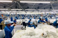 Dệt may kiến nghị nhiều giải pháp trước loạt khó khăn về thuế đối ứng của Mỹ