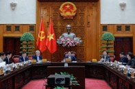 Thủ tướng: Bộ Công thương tiếp tục nghiên cứu kỹ lưỡng chính sách của Mỹ