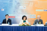 Contech Vietnam 2025: Trình diễn nhiều công nghệ mới ngành xây dựng, giao thông