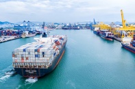 Việt Nam trong top 20 nền kinh tế hàng đầu về thương mại