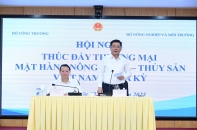 Gỡ bỏ rào cản kỹ thuật, mở cửa thị trường cho nông sản Mỹ vào Việt Nam