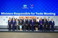 Thông qua Tuyên bố chung về thương mại APEC 2025