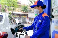 Giá xăng nhích lên, giá dầu đồng loạt giảm trong kỳ điều hành ngày 29/5