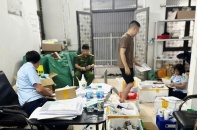 Hà Nội: Tạm giữ gần 3.500 sản phẩm mỹ phẩm không rõ xuất xứ