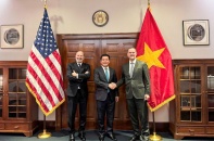 Việt Nam - Hoa Kỳ kết thúc vòng đàm phán thuế quan lần 3