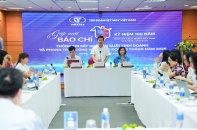 Chủ tịch Vinatex: 6 tháng đầu năm hoàn thành 61% kế hoạch lợi nhuận