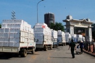 Quy định về danh mục hàng hóa trao đổi cư dân biên giới