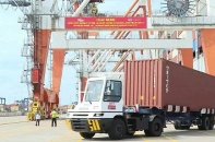 Xuất nhập khẩu nửa đầu tháng 6/2025 đạt 35 tỷ USD