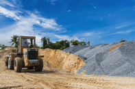 Tiêu thụ vật liệu xây dựng tháng 7/2025 dự báo tích cực 