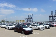 Gần 103.000 ô tô ngoại được nhập về Việt Nam