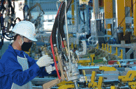 Chi nhập khẩu nhiều nhóm hàng tăng vọt
