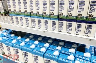 Tiêu thụ sữa tại Việt Nam vẫn thấp hơn một số nước Đông Nam Á