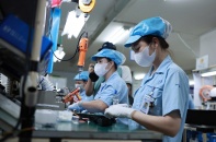Xuất khẩu điện tử vượt 100 tỷ USD sau 8 tháng