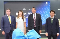 Ericsson khai trương văn phòng mới tại Hà Nội
