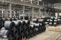 Tiếp nhận hồ sơ yêu cầu điều tra thép cán nóng khổ rộng từ Trung Quốc Tiếp nhận hồ sơ yêu cầu điều tra thép cán nóng khổ rộng từ Trung Quốc