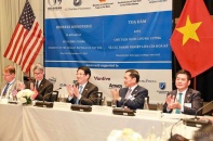 Việt Nam kêu gọi doanh nghiệp Mỹ tăng đầu tư Việt Nam kêu gọi doanh nghiệp Mỹ tăng đầu tư