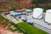 Xuất nhập khẩu xăng dầu 8 tháng trên 5,3 tỷ USD