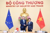 Lập Tổ công tác đặc biệt thúc đẩy thương mại song phương Việt Nam - EU 