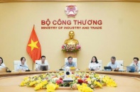 Hoàn thiện dự thảo Luật Thương mại điện tử, báo cáo Chính phủ trong tuần này Hoàn thiện dự thảo Luật Thương mại điện tử, báo cáo Chính phủ trong tuần này