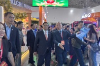 Thủ tướng dự tổng duyệt Hội chợ mùa Thu lần thứ nhất 2025 