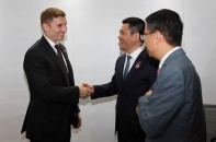 Thúc đẩy hợp tác kinh tế, thương mại Việt - Mỹ