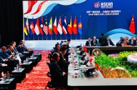 Ký Nghị định thư nâng cấp Hiệp định thương mại tự do ASEAN - Trung Quốc 